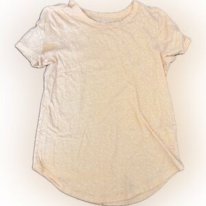 So Favorite Tee Yellow Women's Cotton Tee Shirt